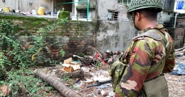 রাজশাহীতে কুড়িয়ে পাওয়া বোমা বিস্ফোরণে ২ শিশু আহত